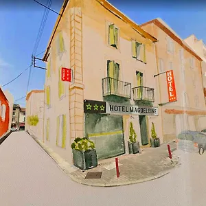 Hotel Magdeleine, Romans-sur-Isère